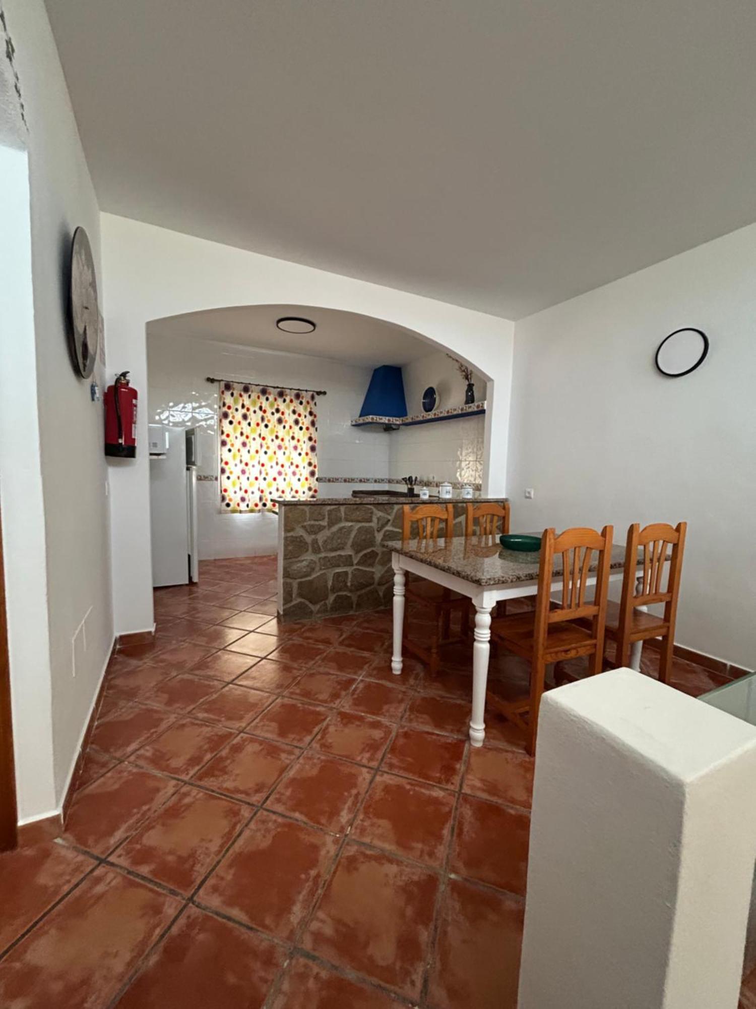 Hostal Martina 3 Y 4 El Pozo de los Frailes Exterior foto